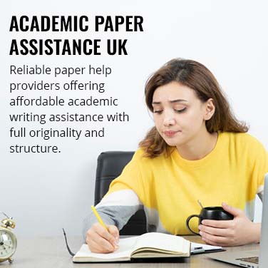Academic Paper Assistance UK
