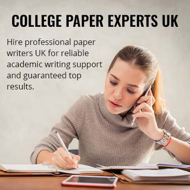 College Paper Experts UK