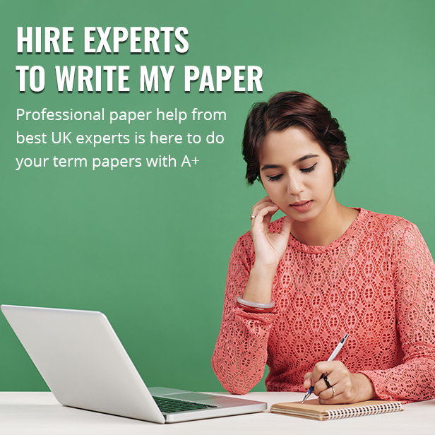 Hire Experts To Write My Paper