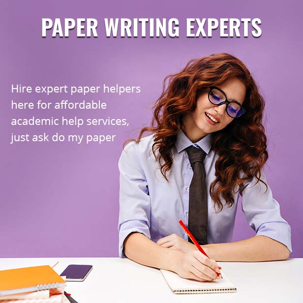 Paper Writing Experts