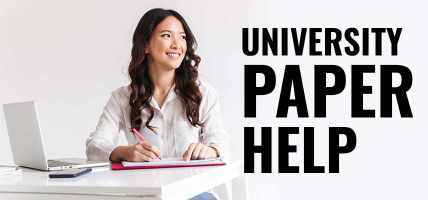 University Paper Help