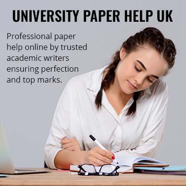 University Paper Help UK